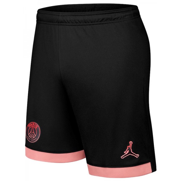 Jordan paris saint-germain troisième maillot shorts hommes 3ème football sportswear uniforme maillot de football pantalon 2024-2025